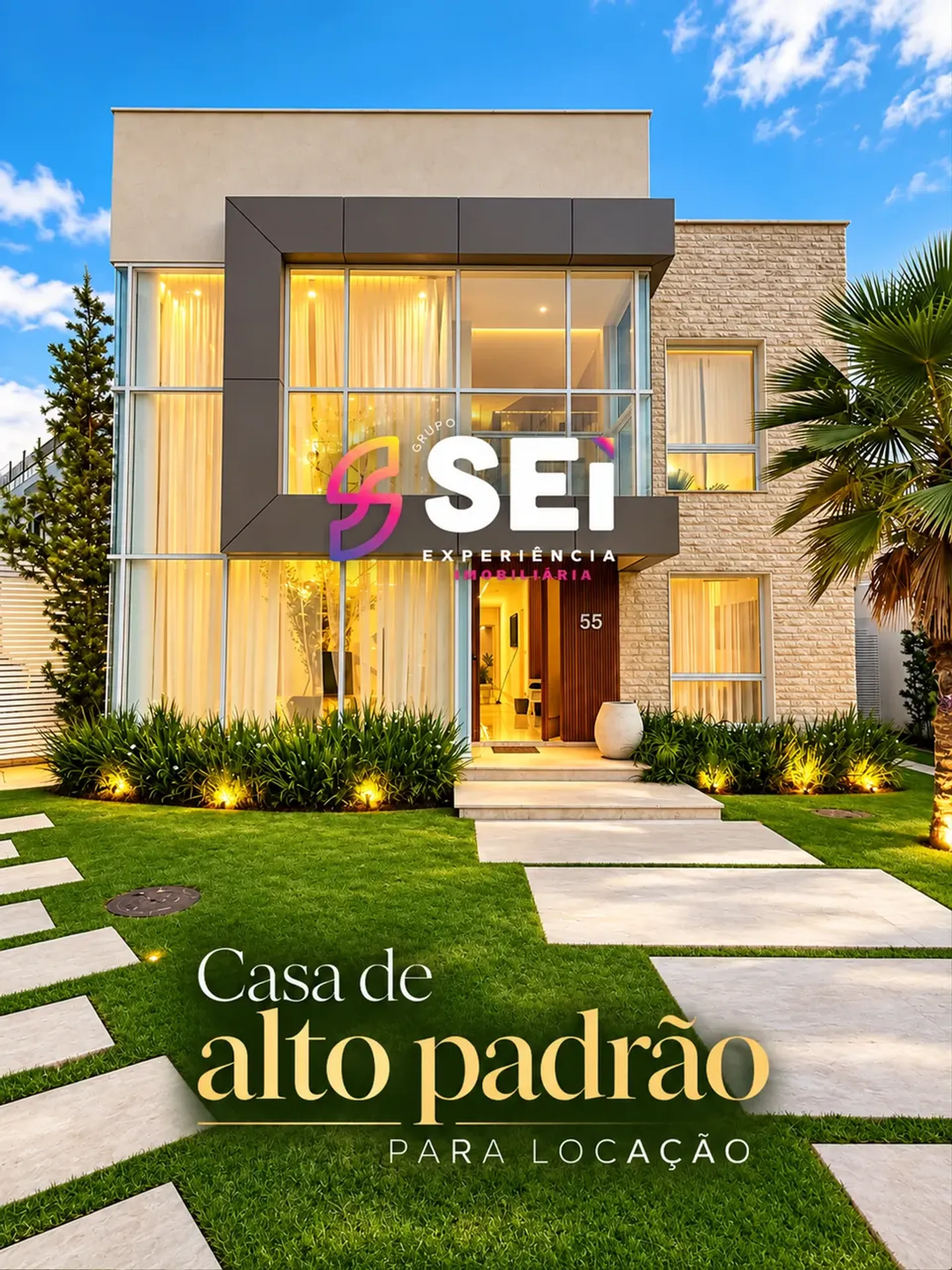 Furnished house, 600 m², with a fireplace — photo 13