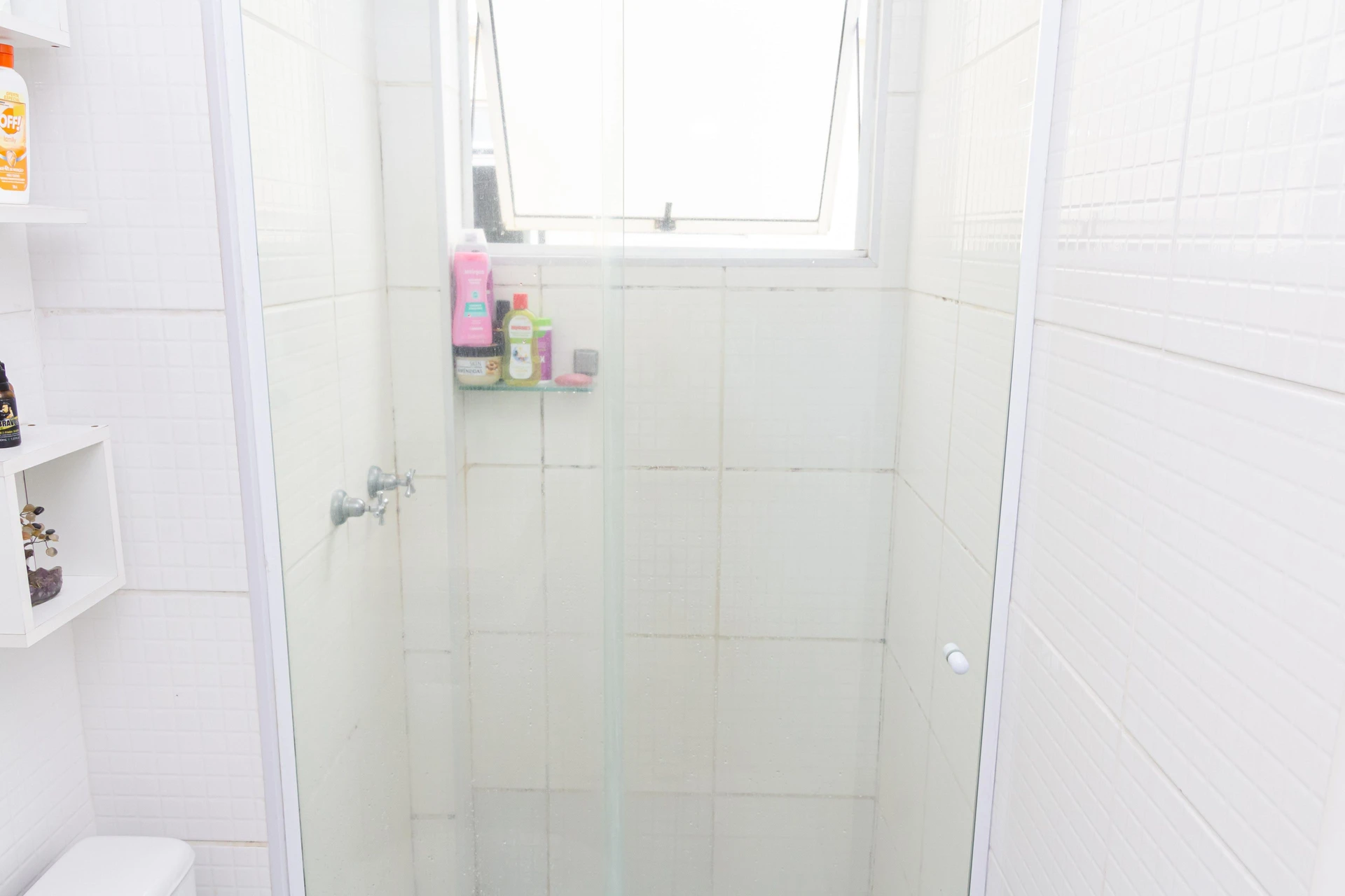 Apartamento mobiliado de 2 quartos em condomínio com piscina — photo 50