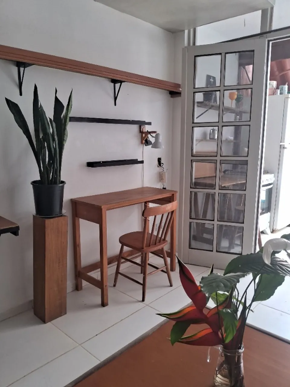 2 quartos e máquina de lavar: casa de 90 m² — photo 10