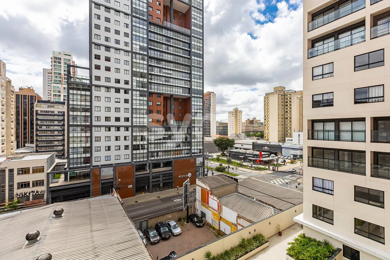 Apartamento de 28 m² com 1 quarto e 1 banheiro — photo 36