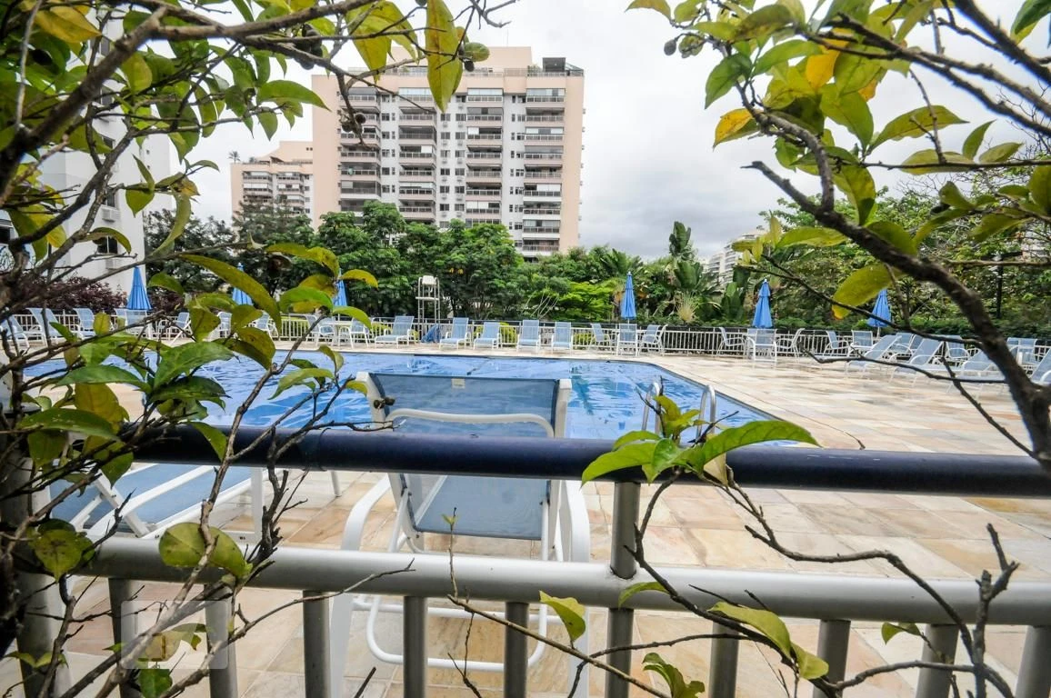 2-bedroom apartment with a home office in Rio de Janeiro — photo 59