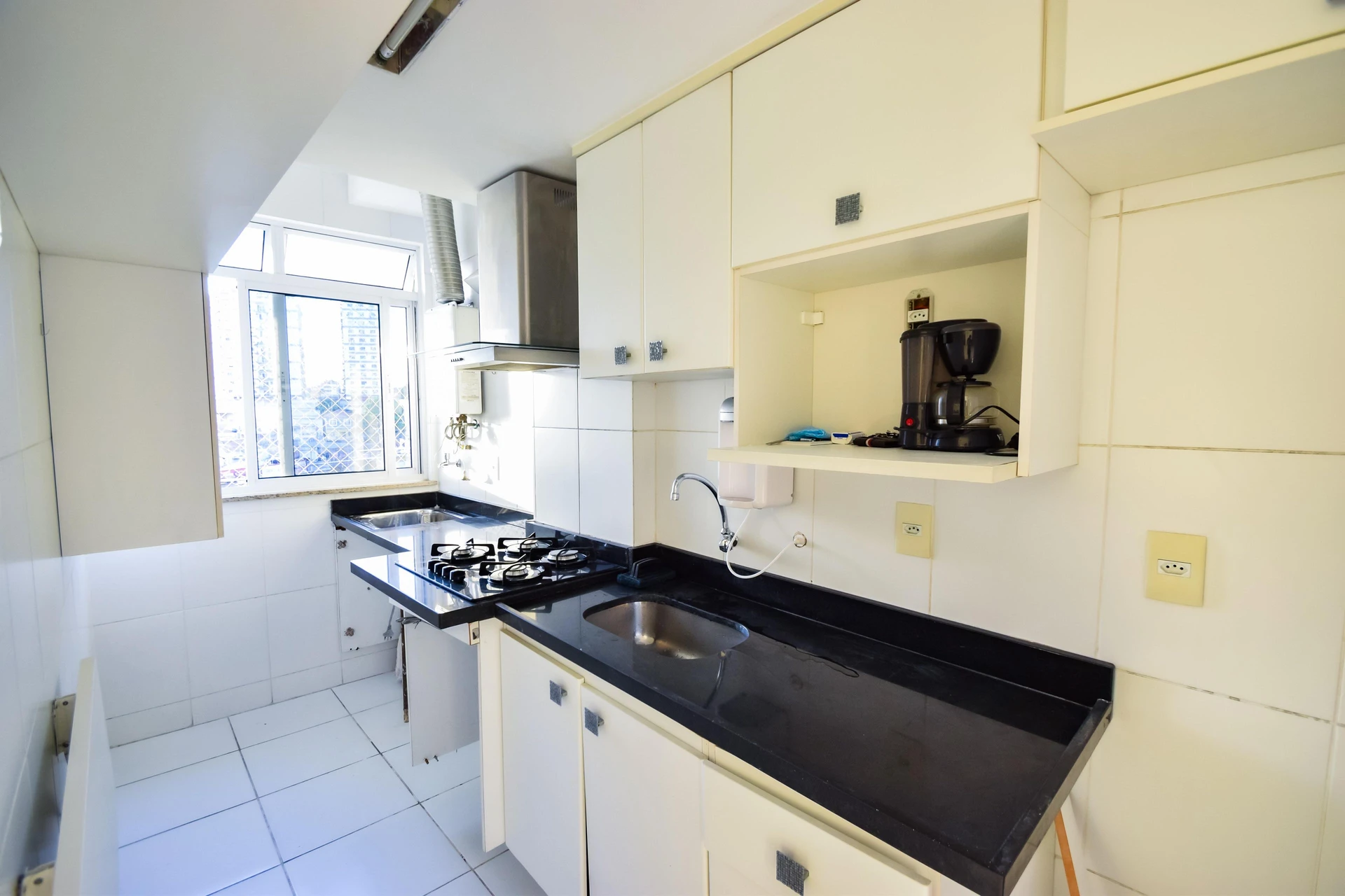 Furnished apartment, 60 m², with a home office — photo 54