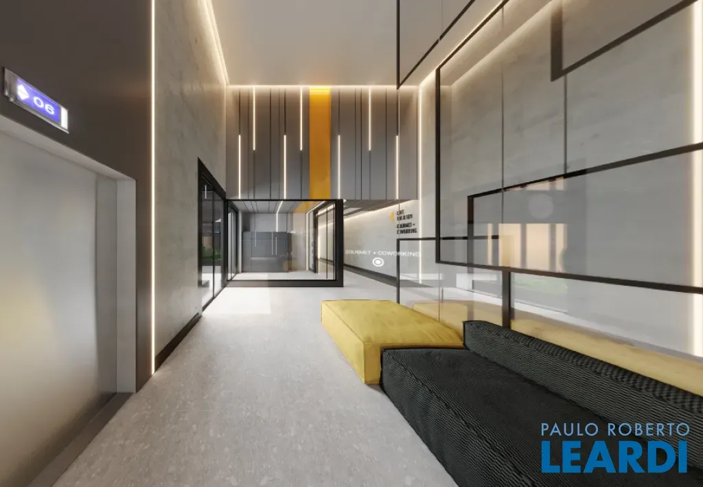 Меблированная квартира 46 м² с 1 спальней — photo 25