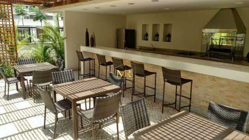 Apartamento de 2 quartos com cozinha fechada a gás — photo 12