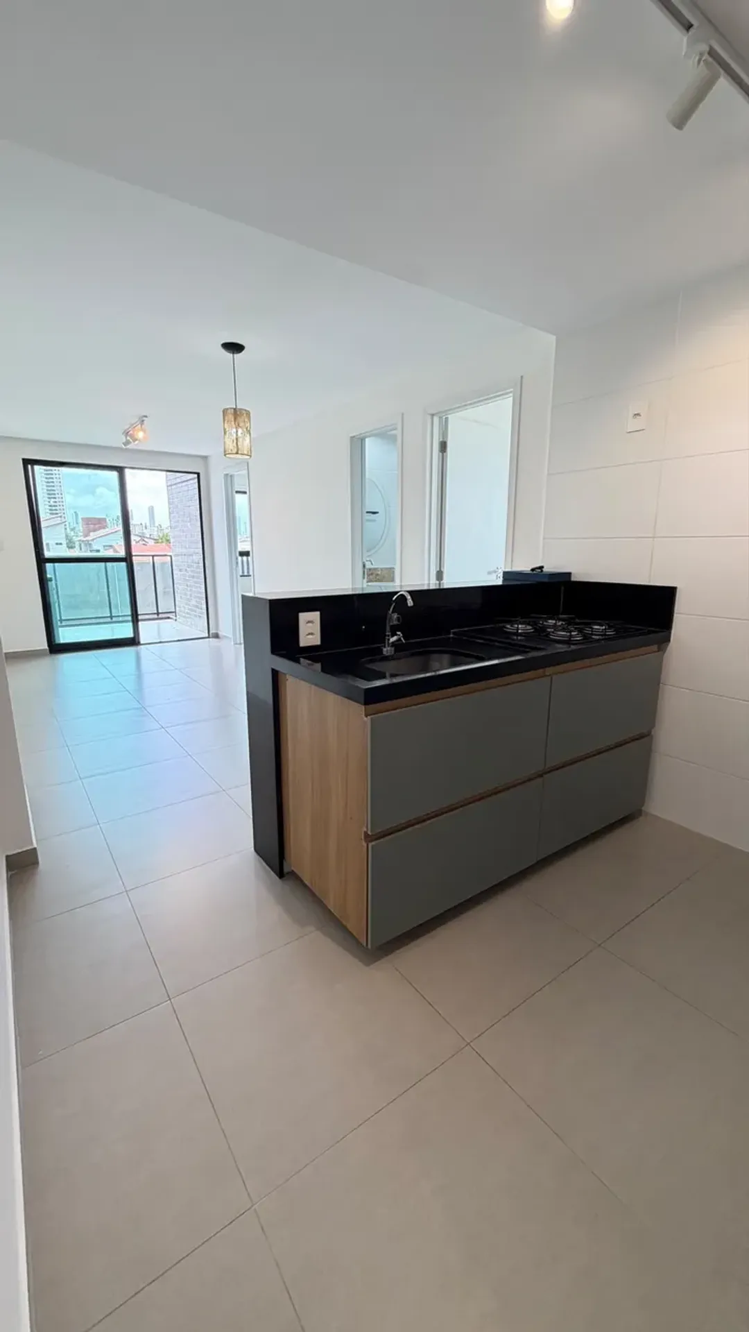 Lavadora y 2 dormitorios: departamento de 60 m² — photo 18