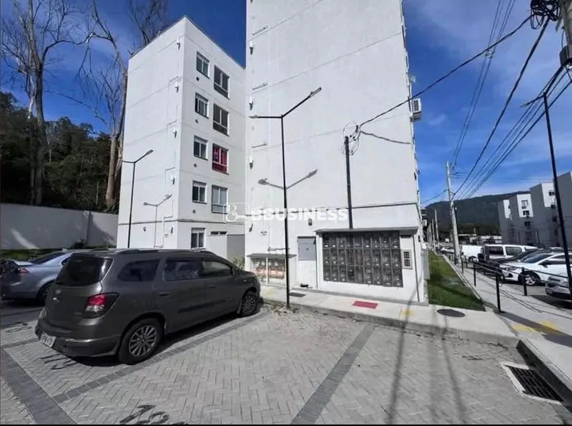 Apartamento de 2 quartos com cozinha fechada a gás no 2º andar — photo 13