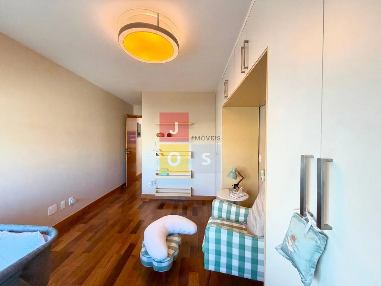 Apartamento mobiliado com 240 m² e 4 suítes — photo 30