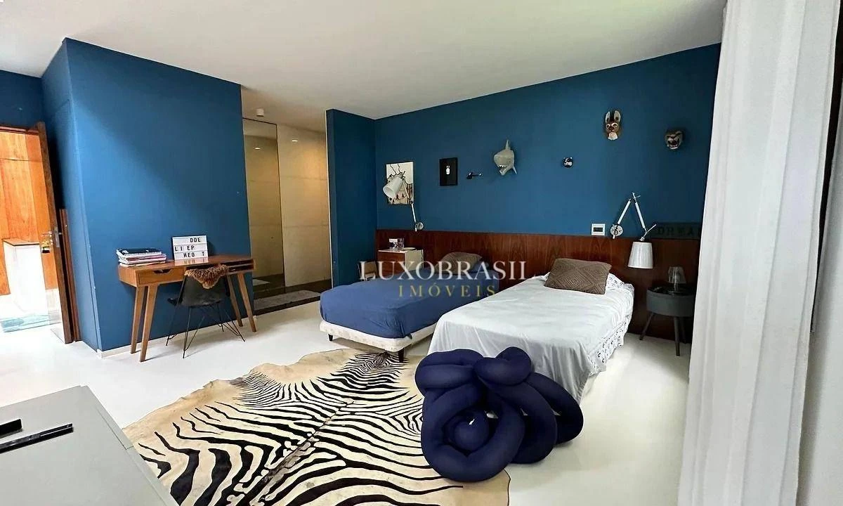 Casa amueblada con 4 dormitorios y parrilla en balcón — photo 29