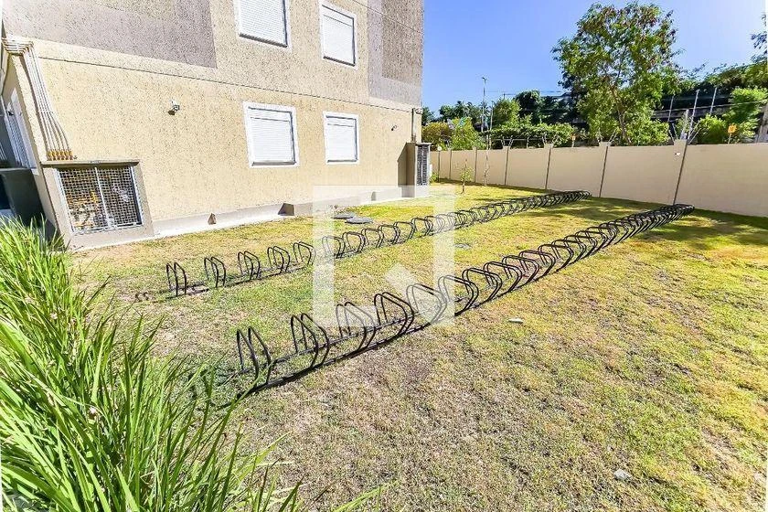 Apartment, 40 m², with a grill on the balcony — photo 31