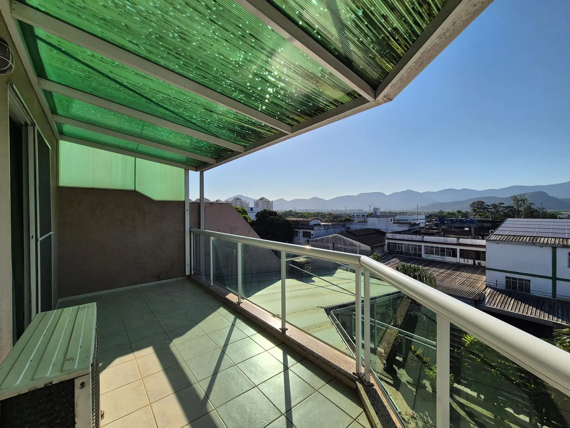 Mountain view in a 4-bedroom apartment, 265 m² — photo 75