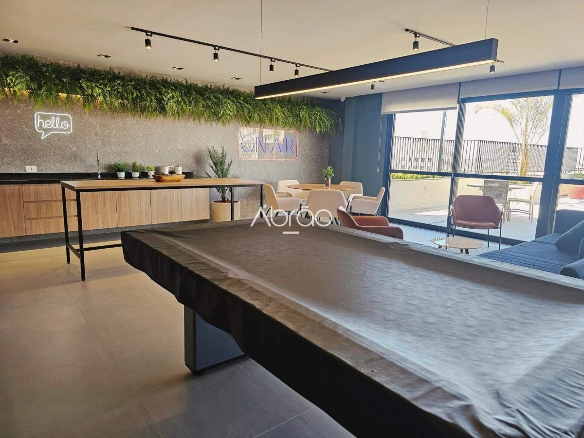 Monoambiente amueblado en edificio con coworking — photo 18