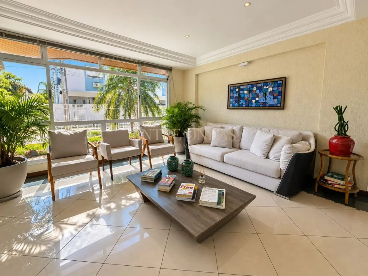 One-bedroom, 46 m² apartment in Florianópolis — photo 19