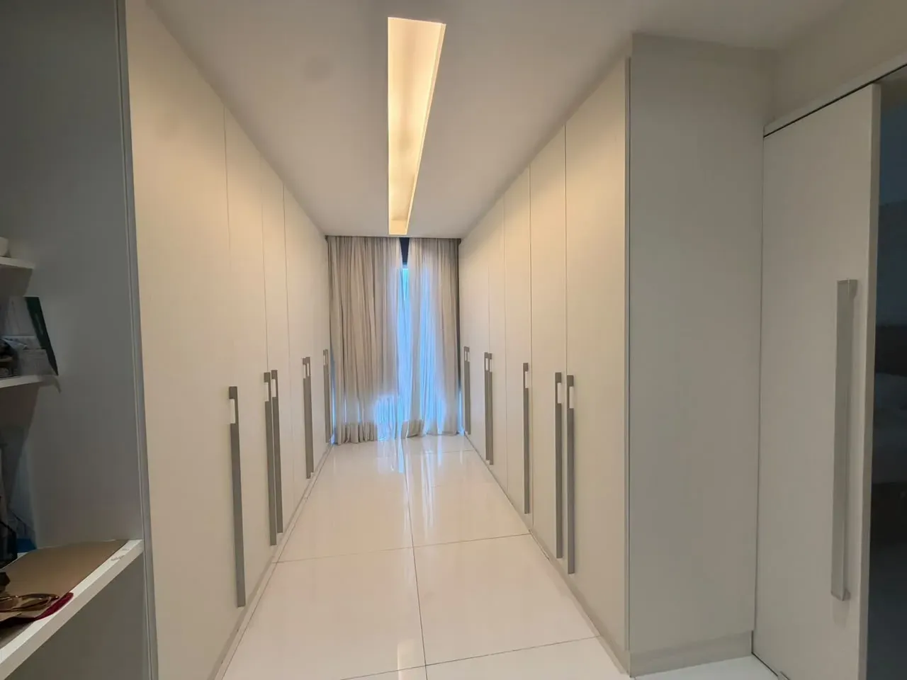 Furnished apartment, 320 m², with a washing machine — photo 20