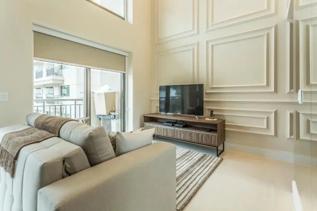 Apartamento de 1 suíte com 111 m² e 1 vaga — photo 3