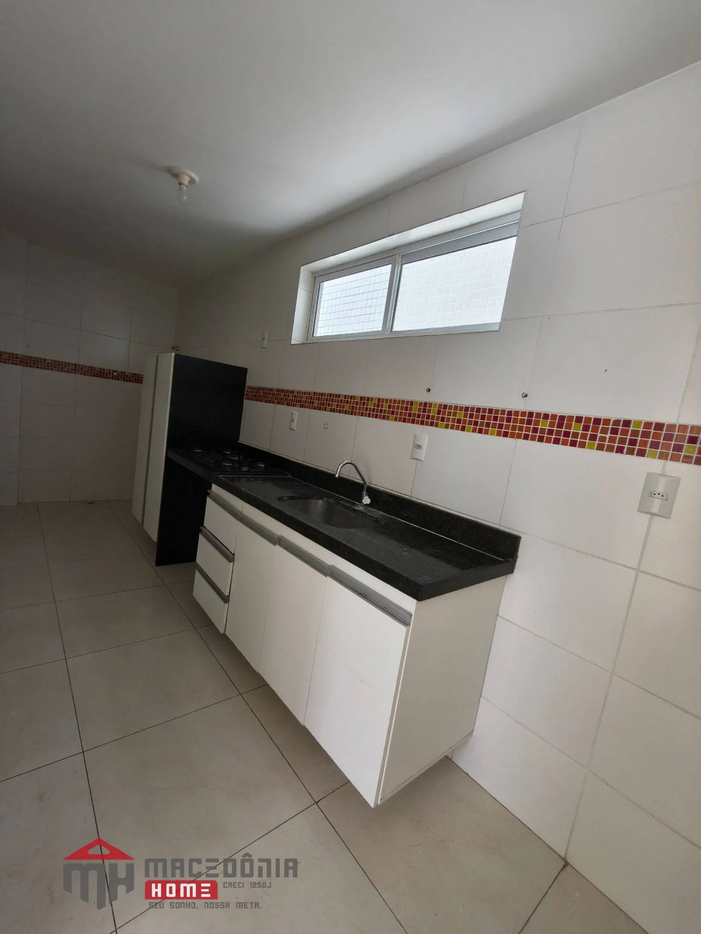 Apartamento de 3 quartos, sendo 1 suíte, 75 m²
