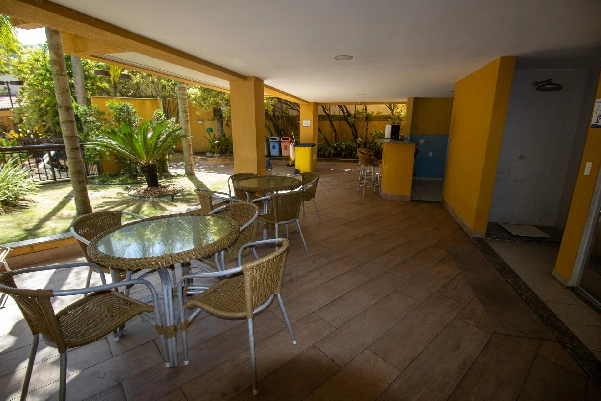 Apartamento, 105 m², com janelas do piso ao teto — photo 46
