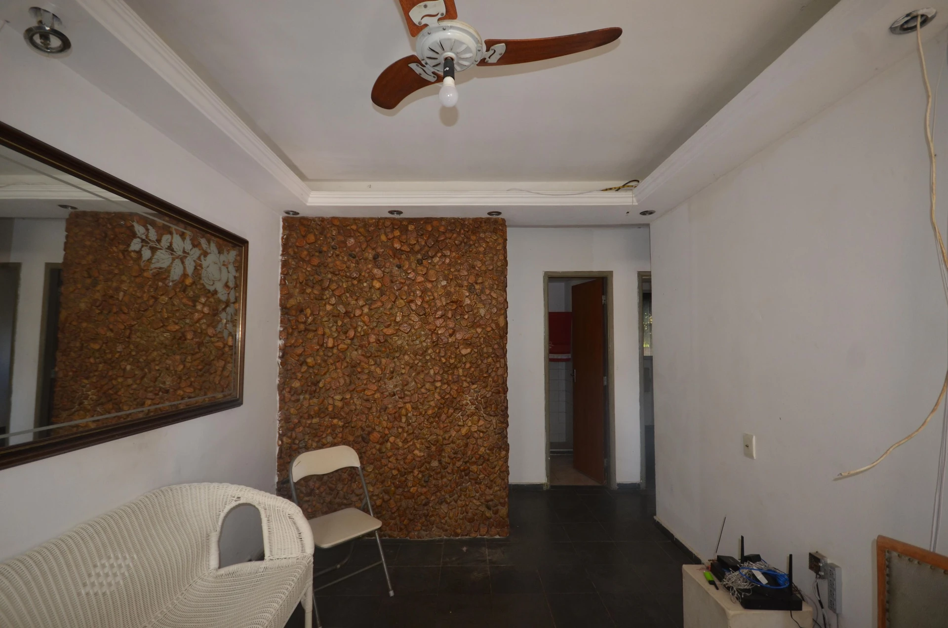 Apartamento com 2 quartos e 1 vaga, cozinha fechada — photo 14