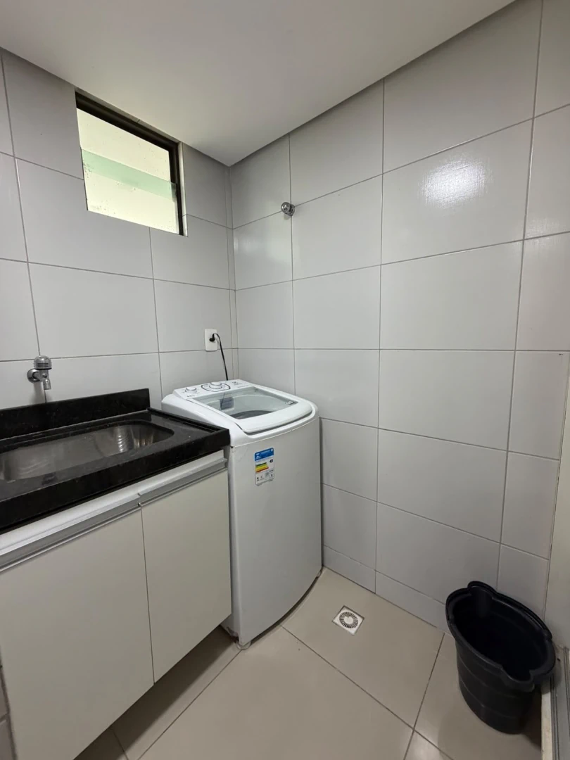 Apartamento mobiliado de 2 quartos com máquina de lavar — photo 19