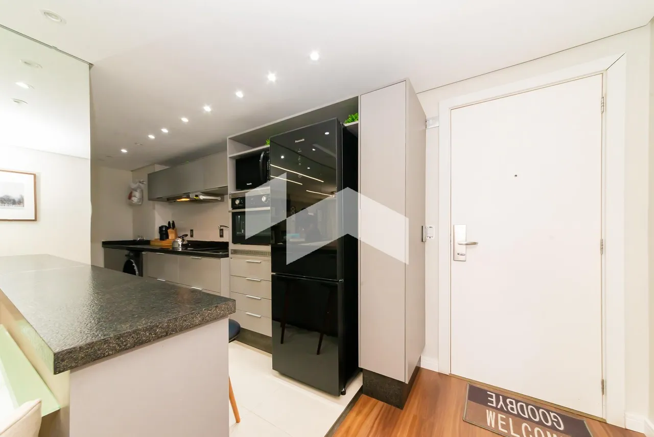 76 m² apartment with 2 bedrooms and an open-plan kitchen — photo 10