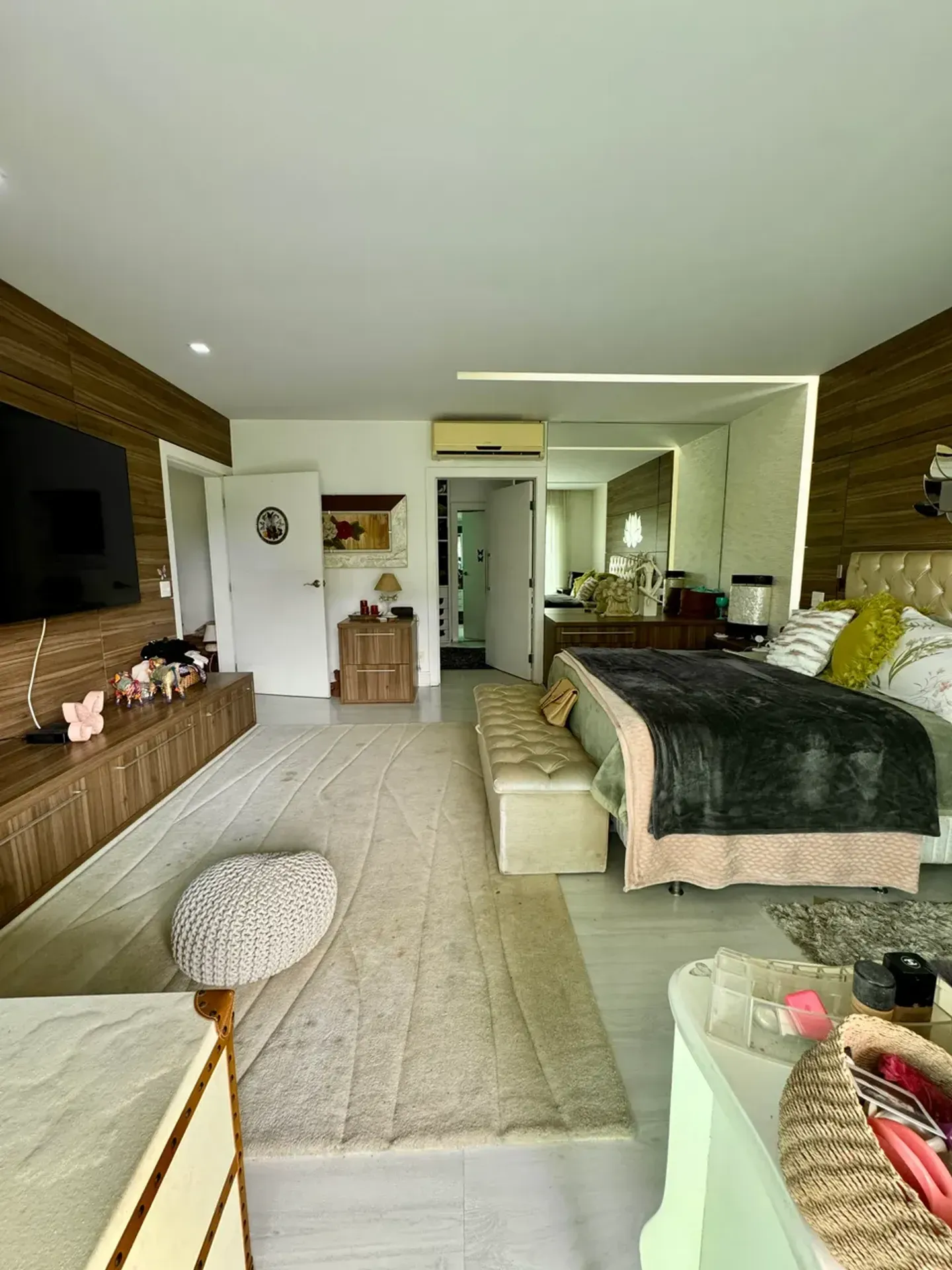 Casa amueblada de 1000 m² con 6 suites y 4 plazas — photo 12