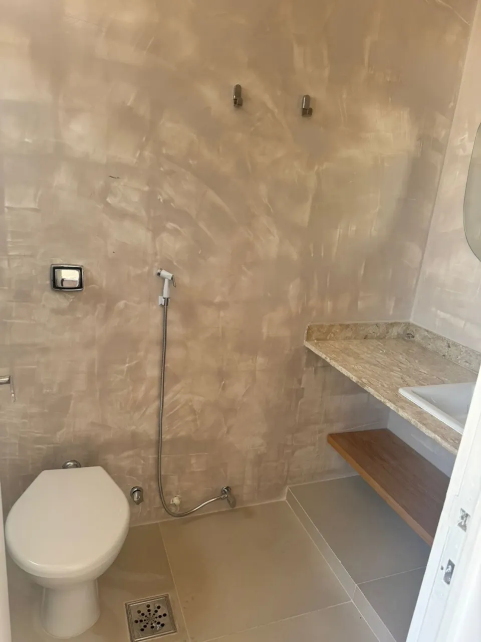 Mountain view in a 3-bedroom apartment, 90 m² — photo 11