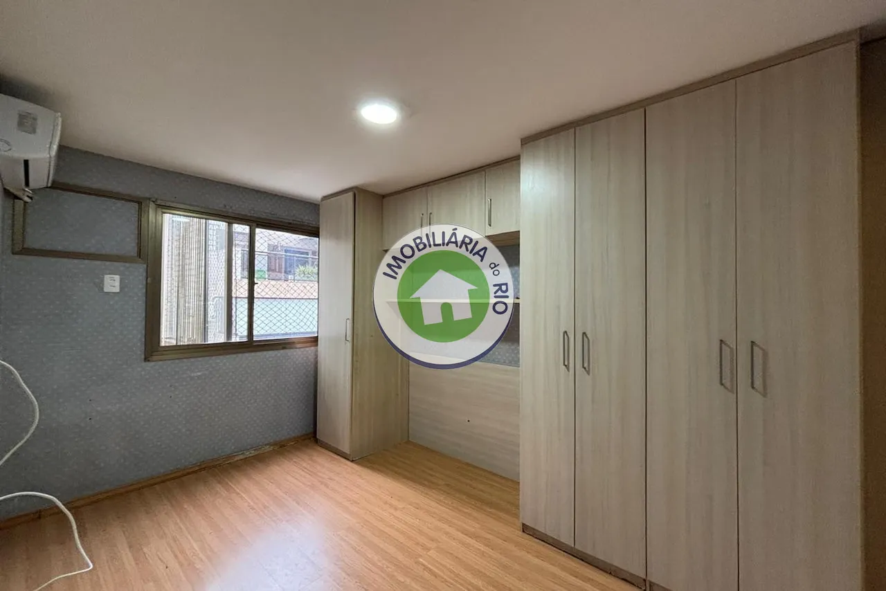 Apartamento com 3 quartos, 2 banheiros e terraço — photo 9