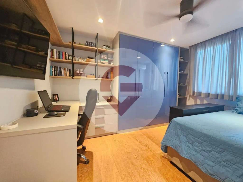3-bedroom apartment with 158 m² and 2 parking spaces — photo 14