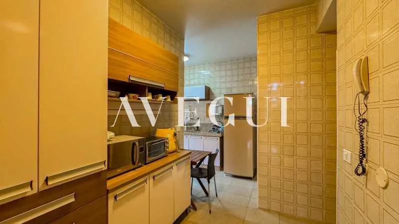 Furnished 180 m² apartment with 2 bedrooms and balcony — photo 26