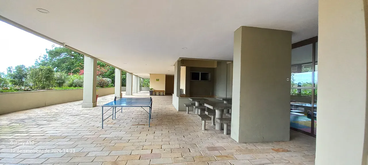 83 m² rental apartment with 3 bedrooms and a balcony — photo 8