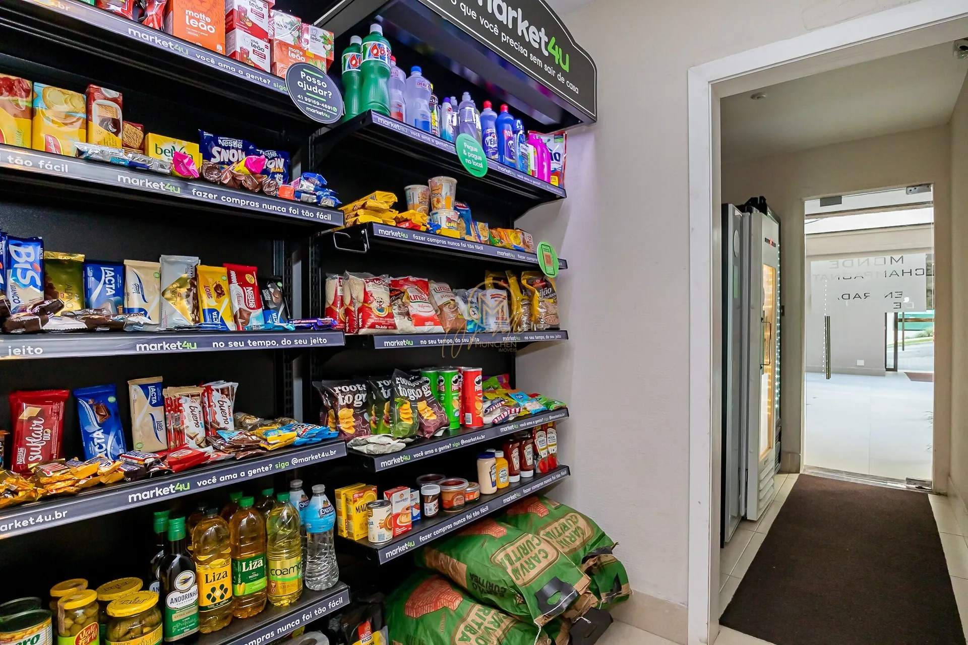 Apartamento mobiliado com 3 suítes e cozinha aberta — photo 69