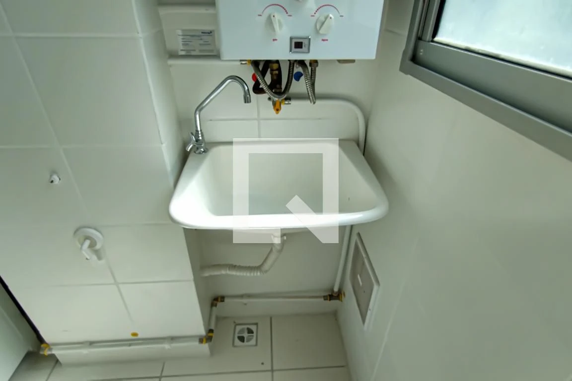 Apartamento de 2 quartos em condomínio com academia — photo 51