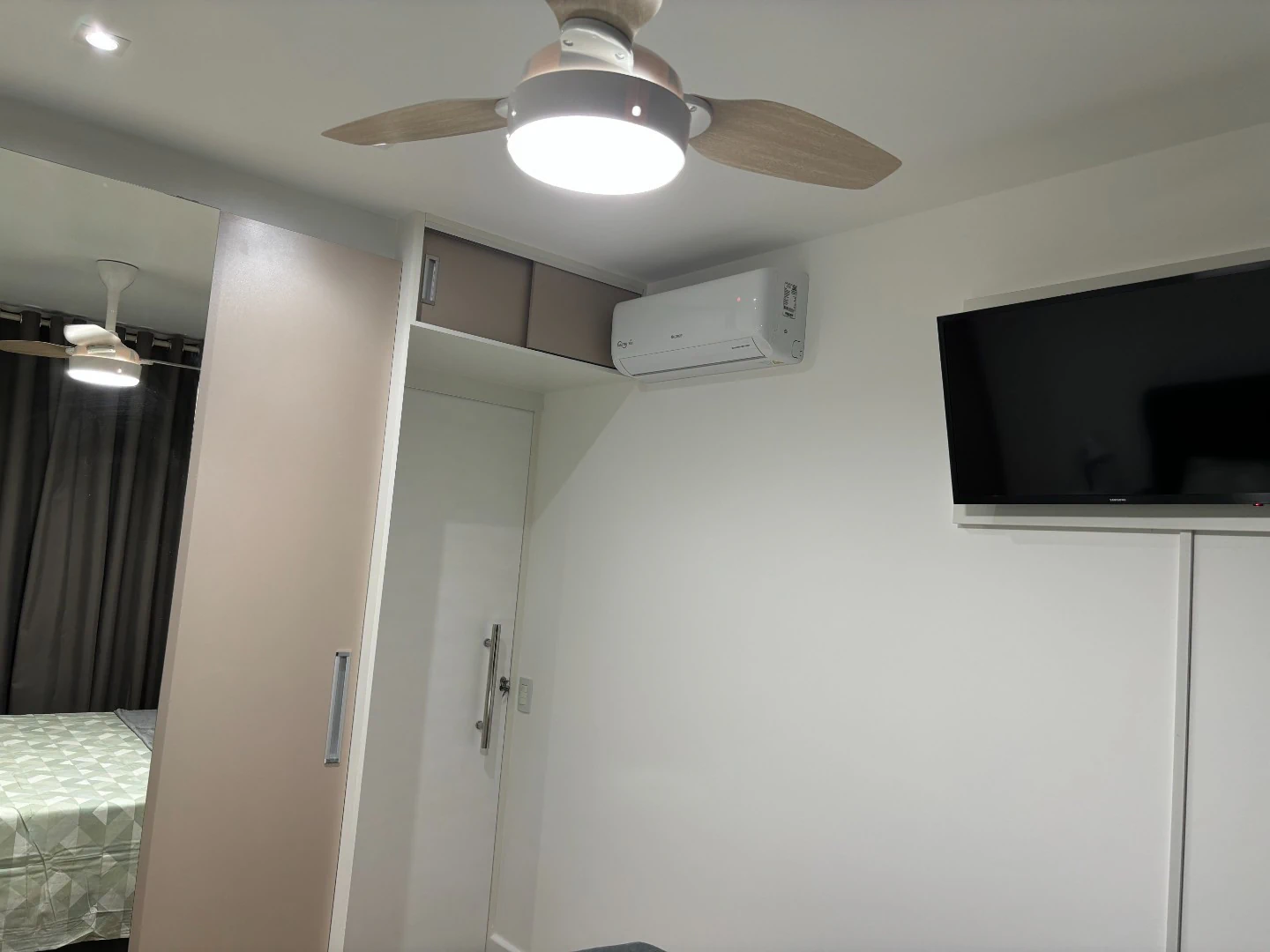 Apartamento mobiliado de 2 suítes com 85 m² e varanda — photo 10