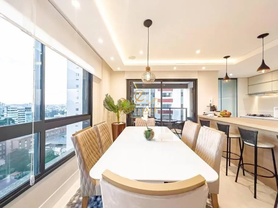 Furnished apartment with 3 bedrooms and 3 bathrooms — photo 8