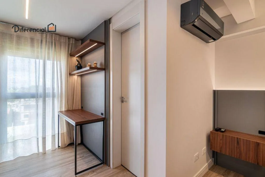 Estudio amueblado de 29 m² con 1 dormitorio y 1 baño — photo 13