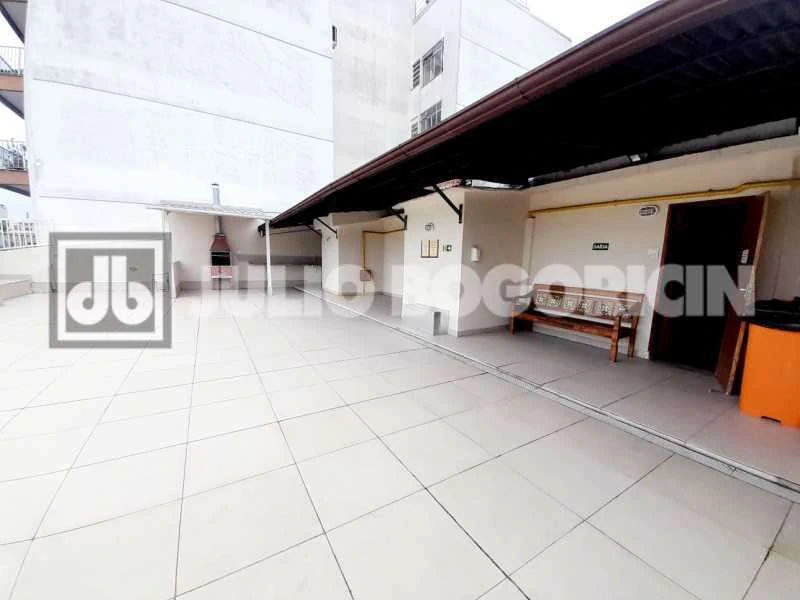Furnished 41 m² apartment with private BBQ area — photo 14