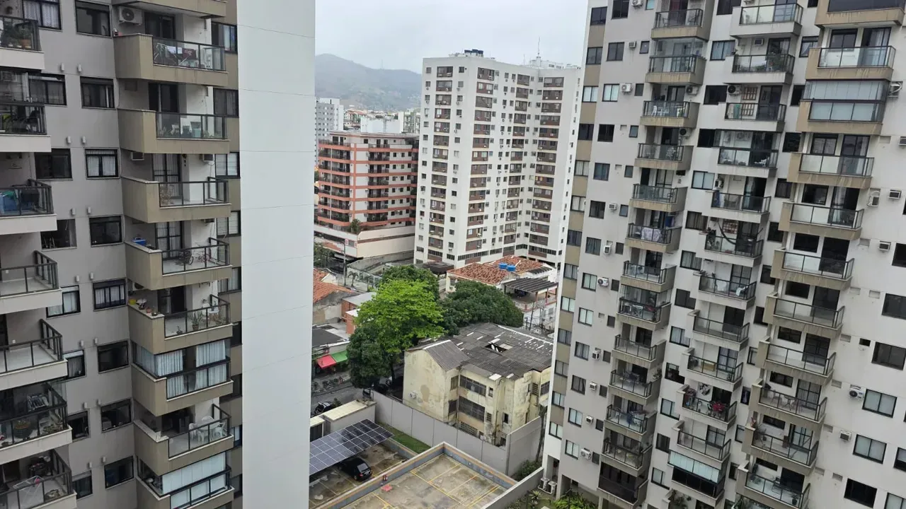 Apartamento de 1 quarto com varanda e cozinha integrada — photo 6