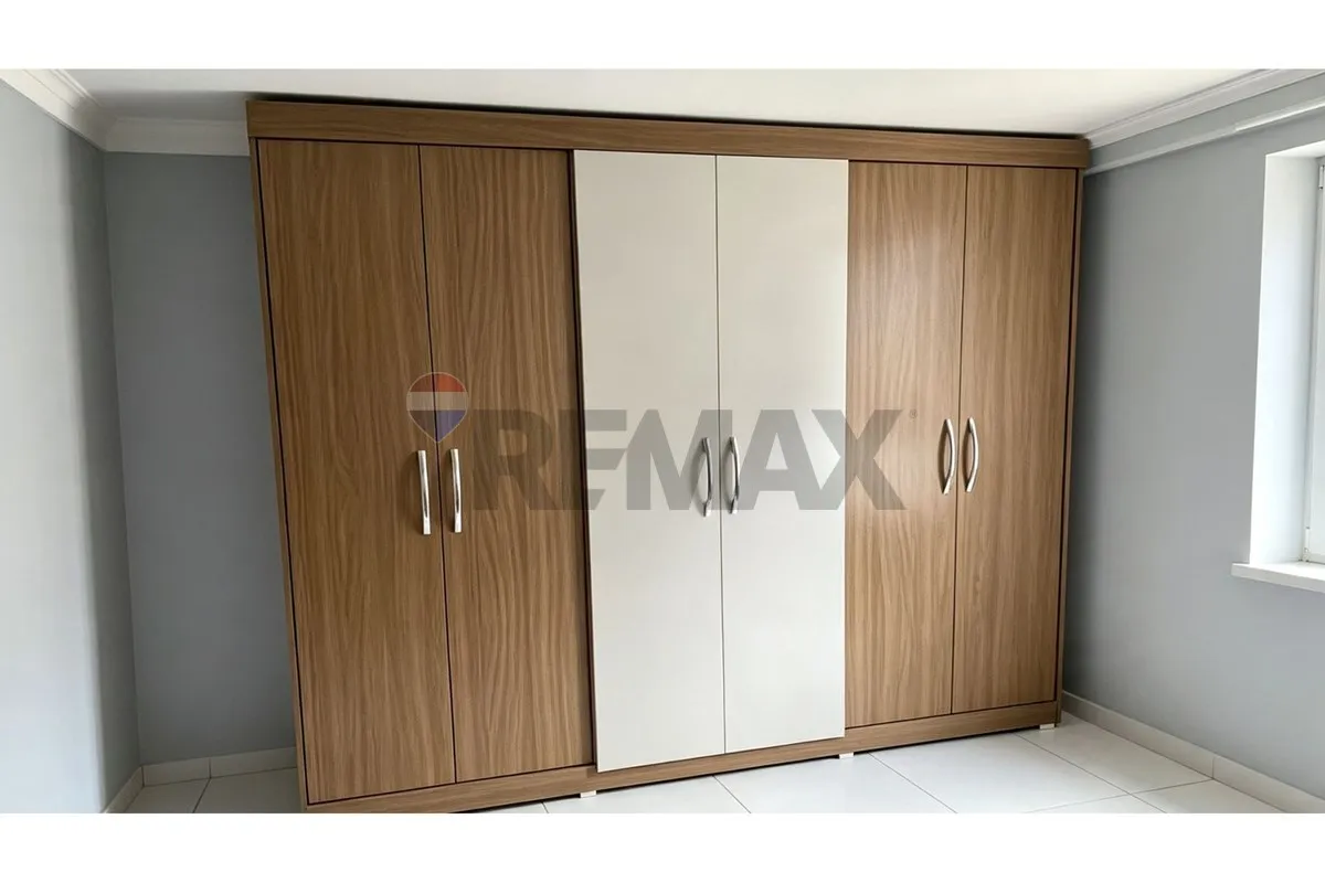 Furnished apartment, 65 m², with a washing machine — photo 3