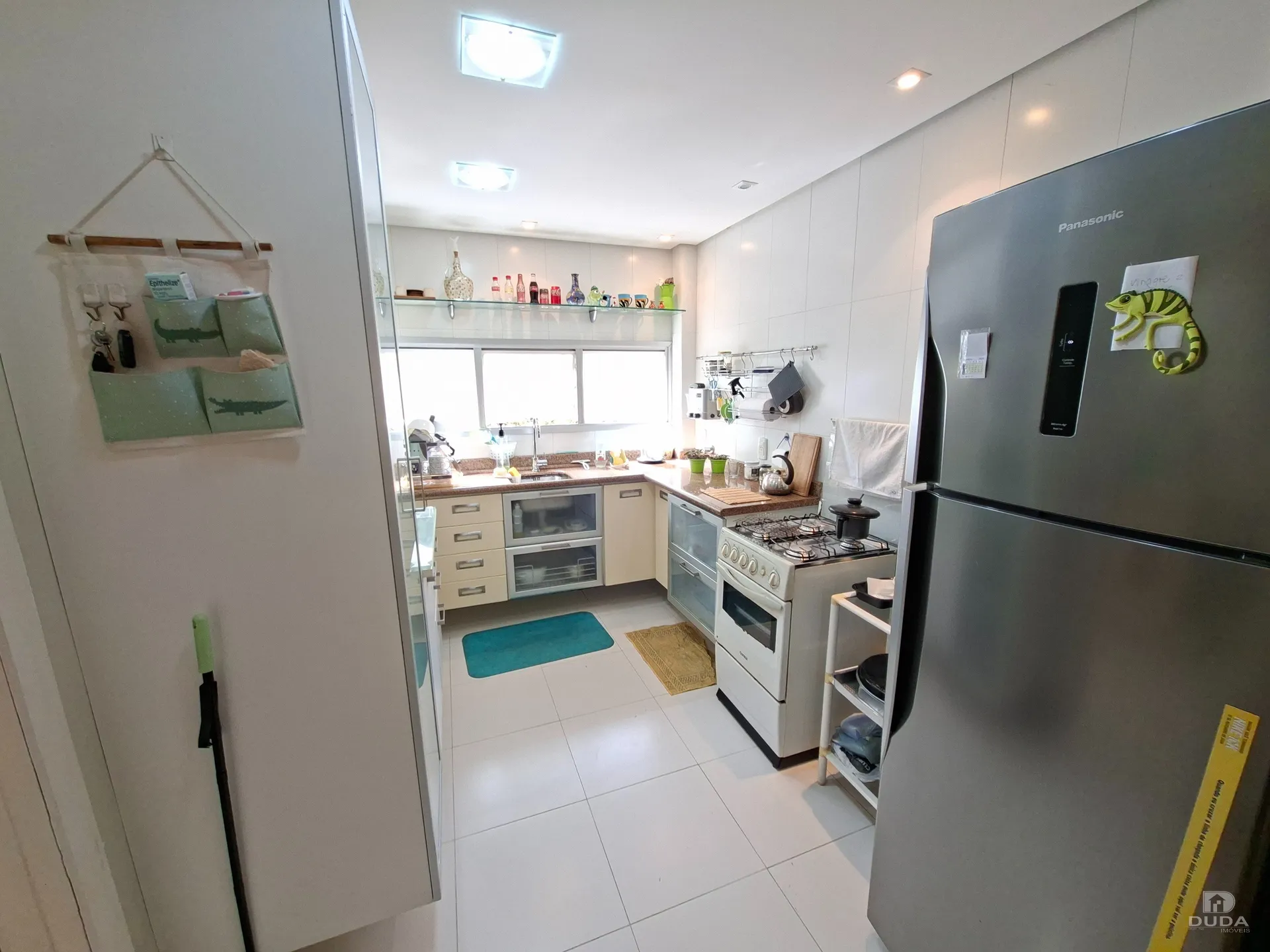 Departamento de 4 dormitorios con lavadora en Florianópolis — photo 2