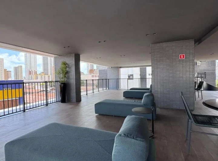 21 m² apartment with 1 bedroom suite and parking space — photo 5