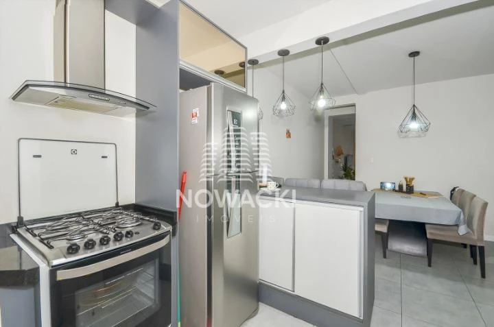 Furnished 3-bedroom house with 156 m² and gas kitchen — photo 4