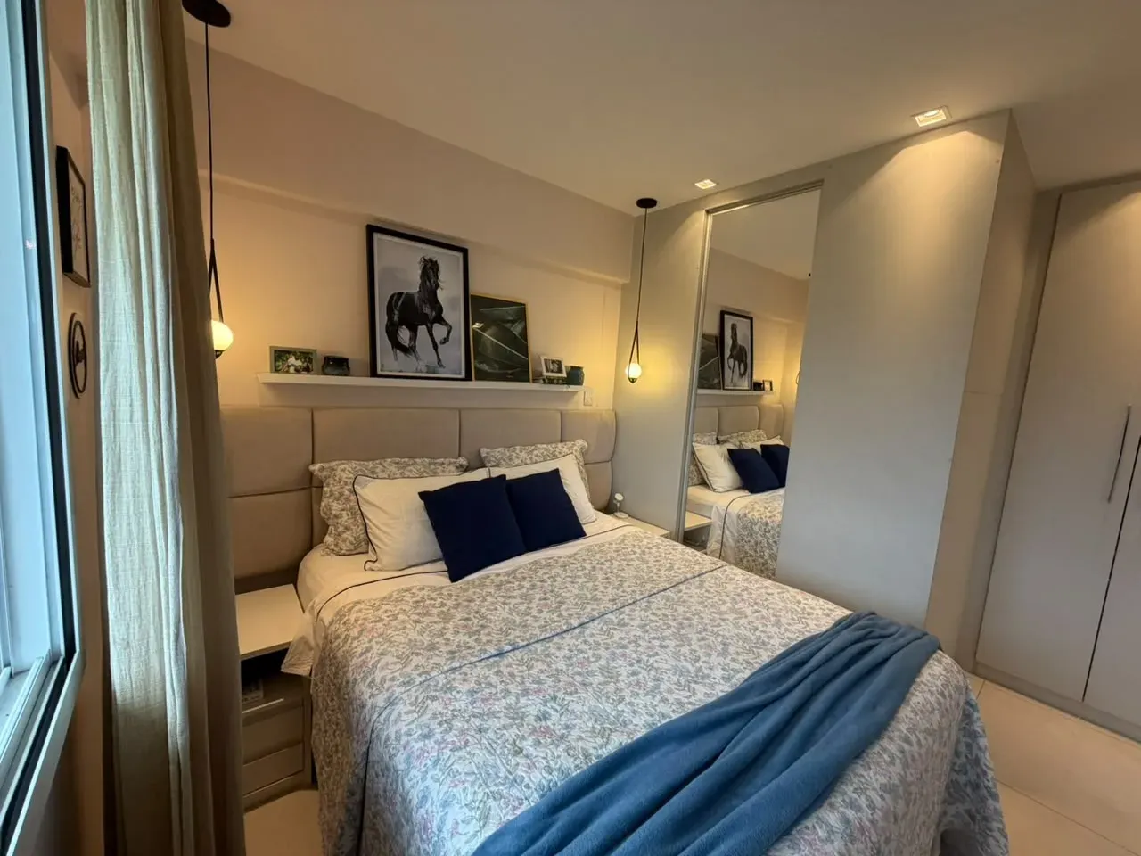 2 quartos e varanda envidraçada: apartamento de 82 m² — photo 7