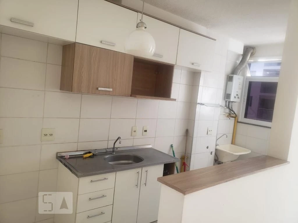 Apartamento de 50 m² e 2 quartos, Gardênia Azul