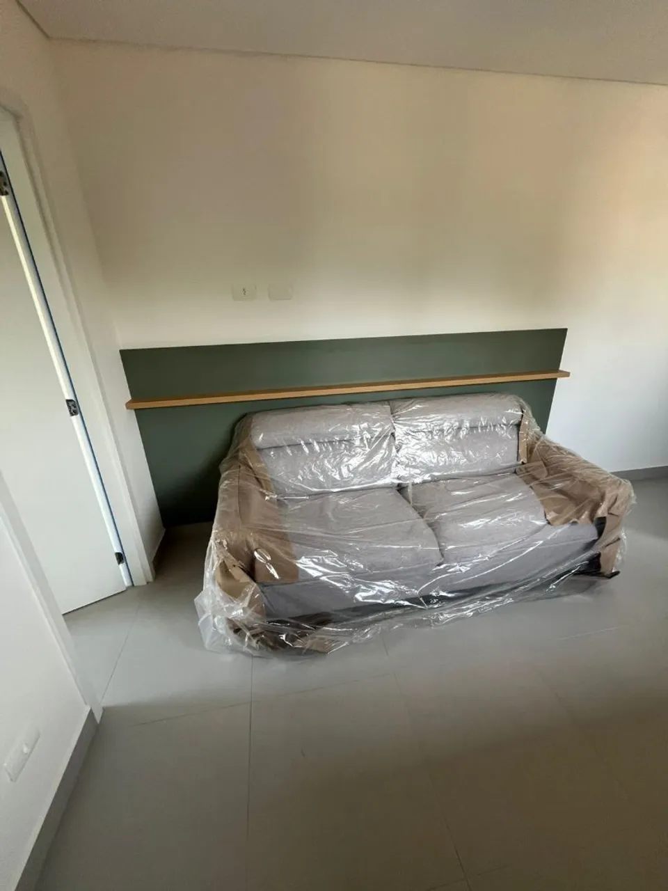 1-bedroom apartment with a balcony — photo 5