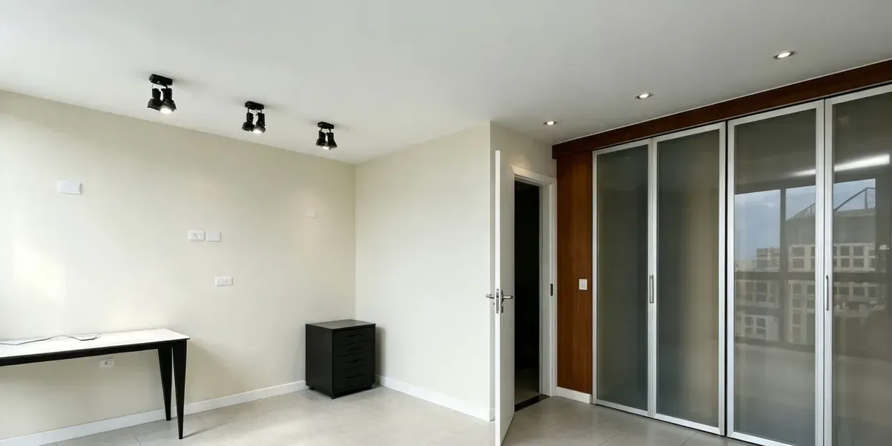 Duplex com 3 quartos e 200 m², varanda e água na vista — photo 14