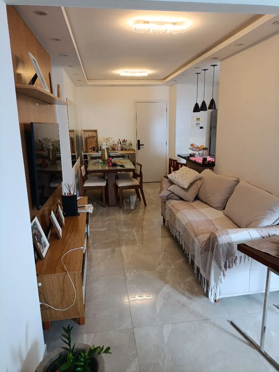 Furnished apartment, 75 m², with a water view — photo 5