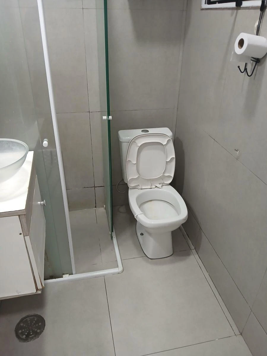 Unfurnished 20 m² apartment with 1 bedroom and kitchenette — photo 4
