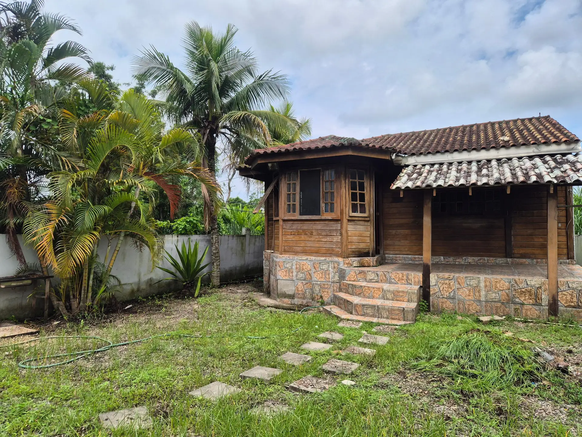 Casa para aluguel com 2 quartos e churrasqueira privativa — photo 6
