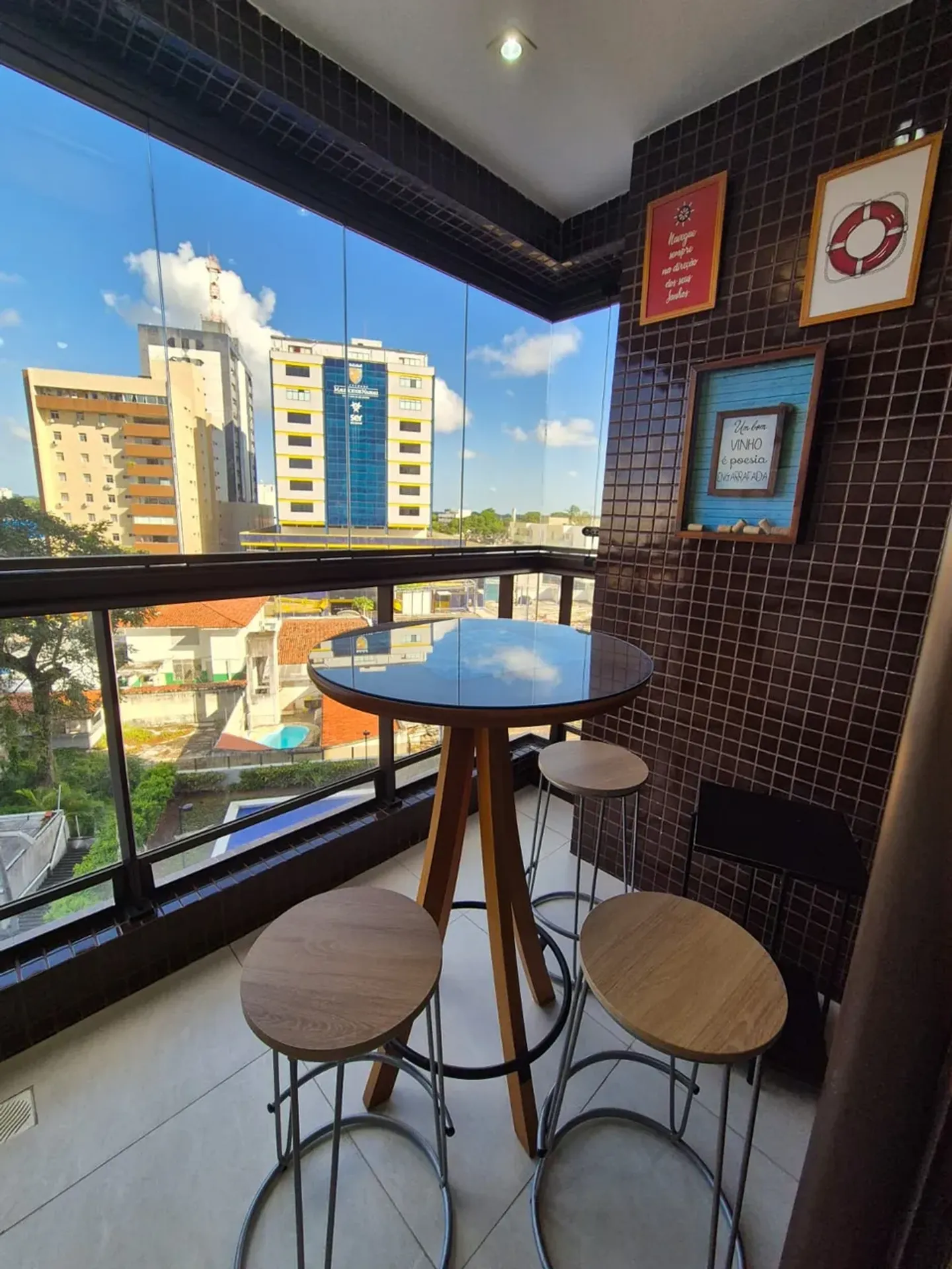 Apartamento de 59 m² con 2 habitaciones y 1 suite