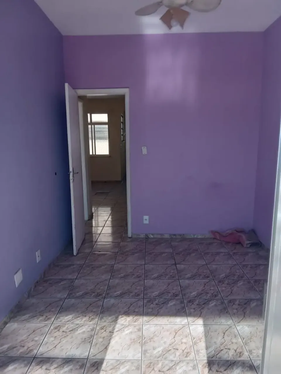 Apartamento sem mobília com varanda, 2 quartos e vaga — photo 2