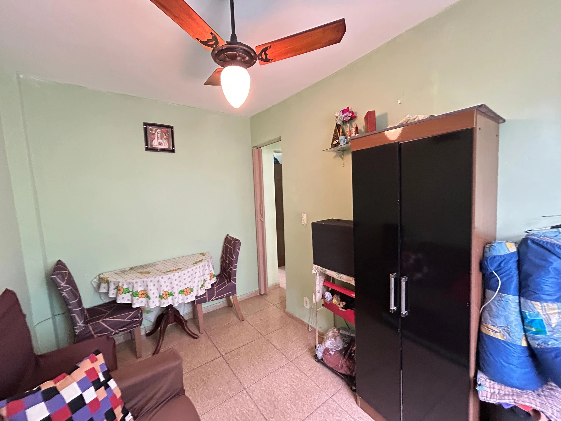 48 m² apartment with a washing machine and a home office — photo 41